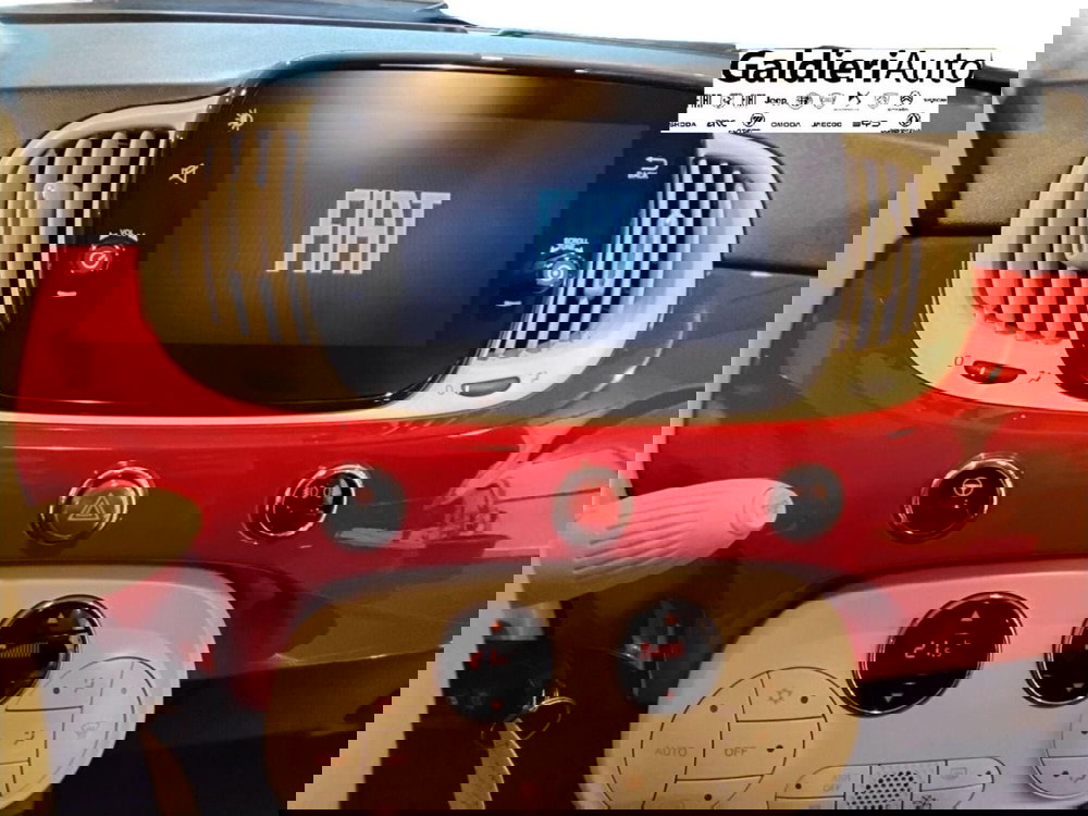 Fiat 500C Cabrio usata a Salerno (8)