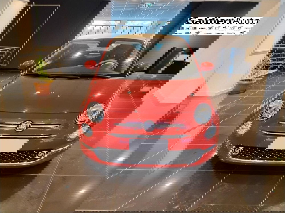 Fiat 500C Cabrio usata a Salerno (9)