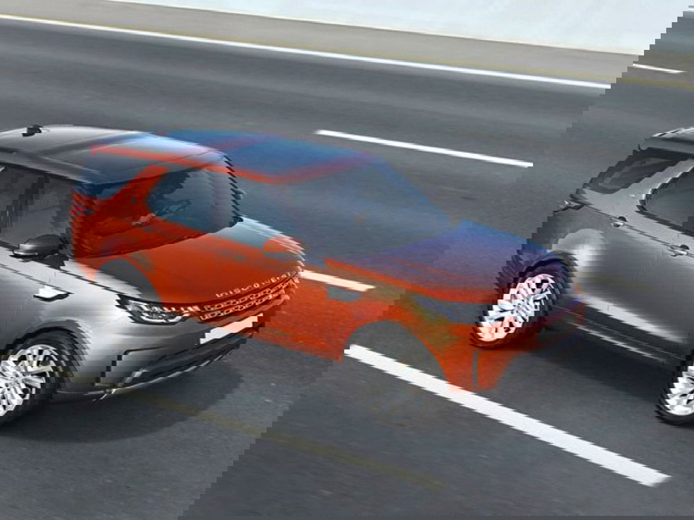 Land Rover Discovery usata a Modena