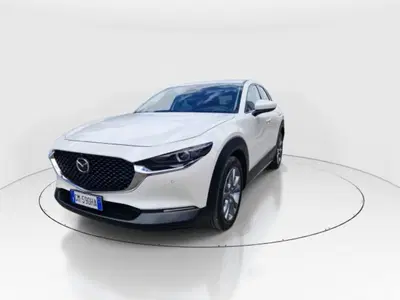 Mazda CX-30 e-Skyactiv-G 150 CV M Hybrid 2WD Exclusive del 2023 usata a Modena
