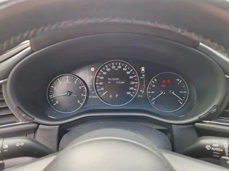 Mazda CX-30 usata a Modena (10)