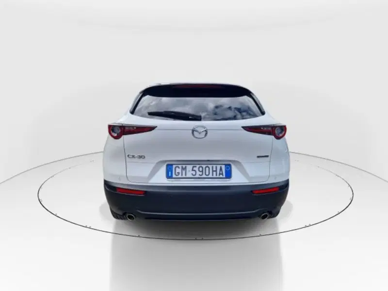 Mazda CX-30 usata a Modena (4)
