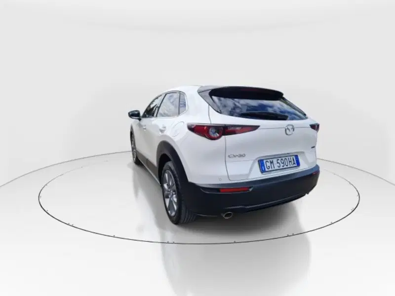 Mazda CX-30 usata a Modena (5)