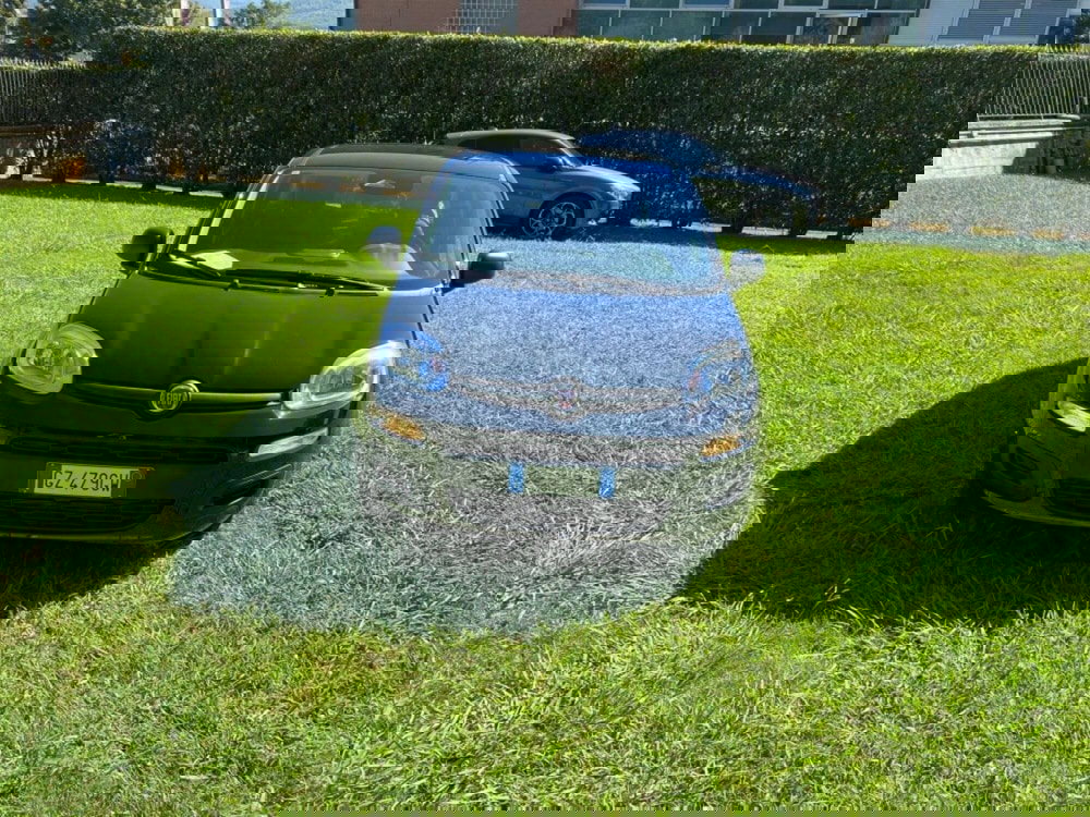 Fiat Panda nuova a Salerno (9)