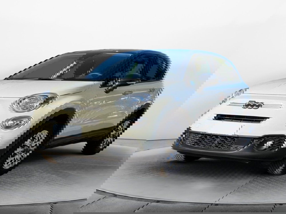 Fiat 500X usata a Salerno