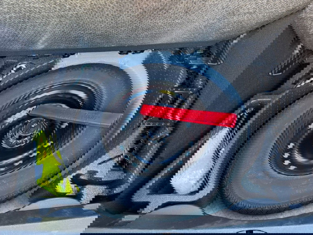 Fiat 500X usata a Salerno (11)