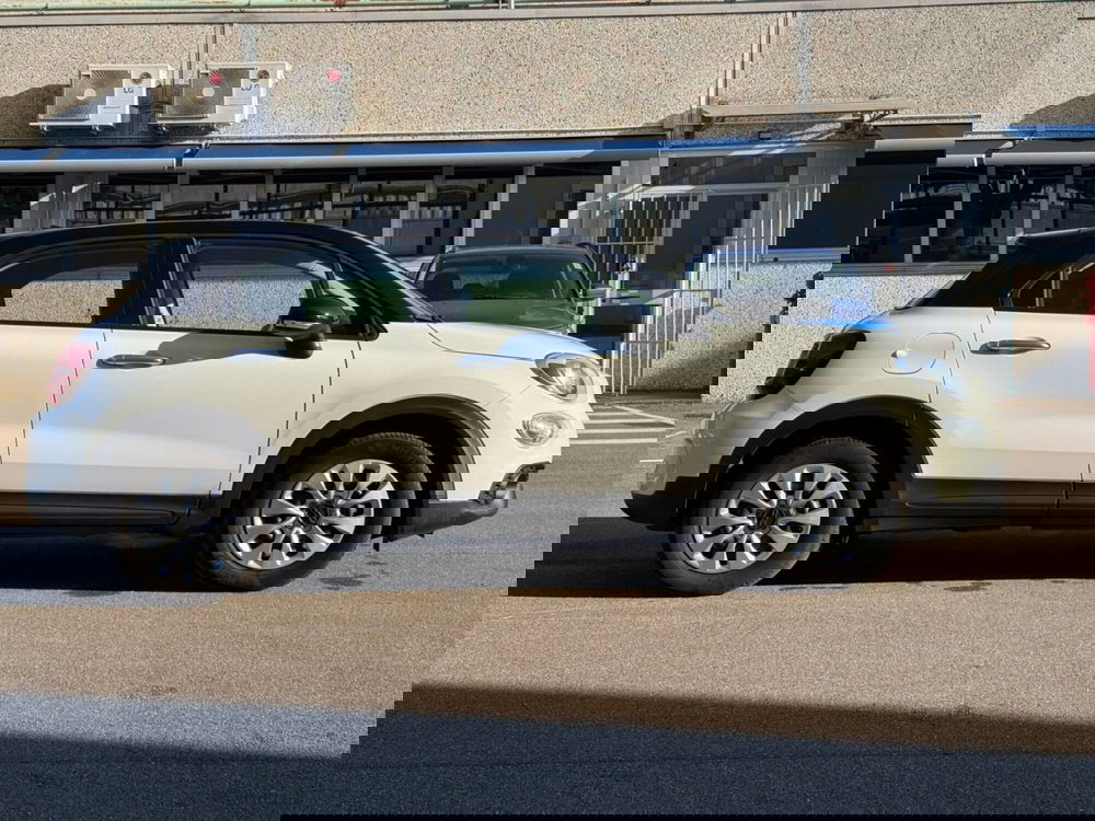 Fiat 500X usata a Salerno (12)