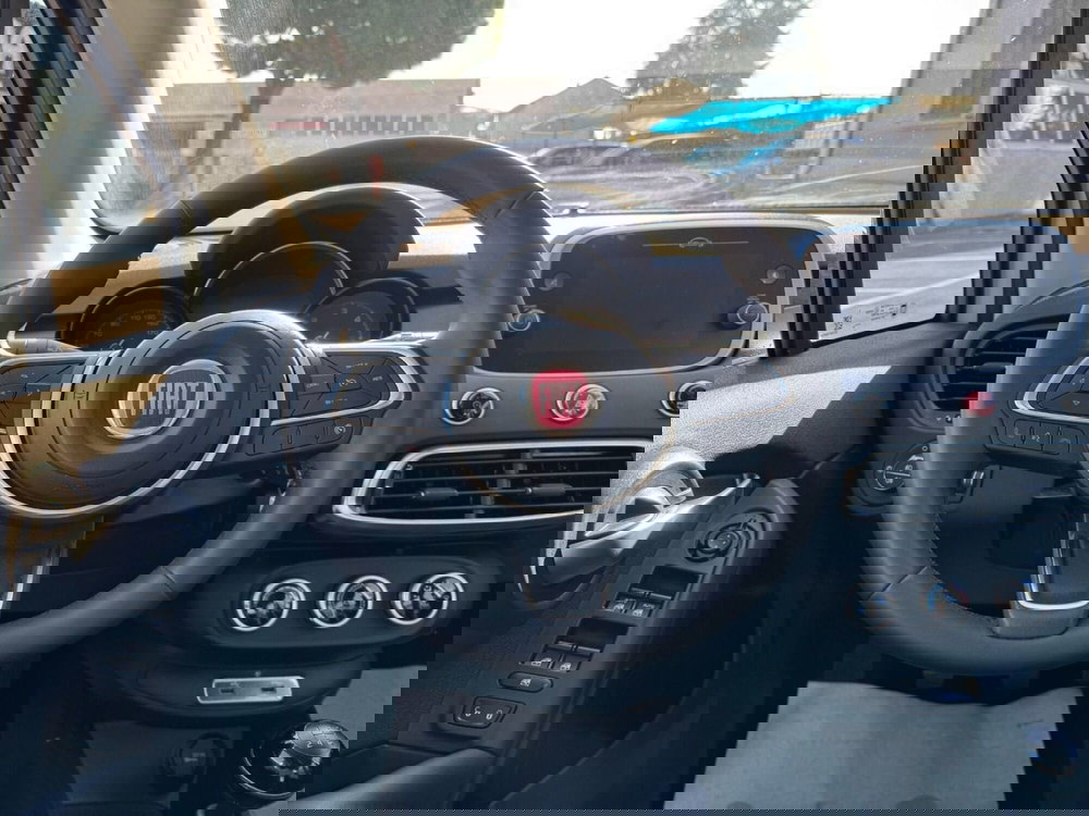 Fiat 500X usata a Salerno (13)