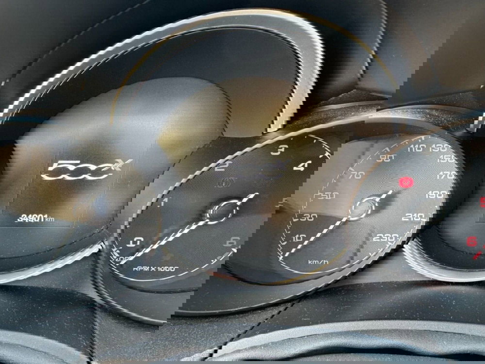 Fiat 500X usata a Salerno (14)