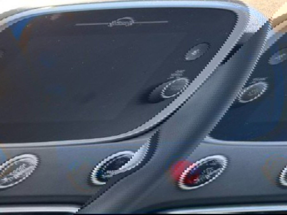 Fiat 500X usata a Salerno (15)