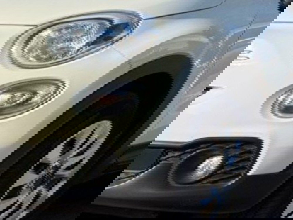 Fiat 500X usata a Salerno (17)