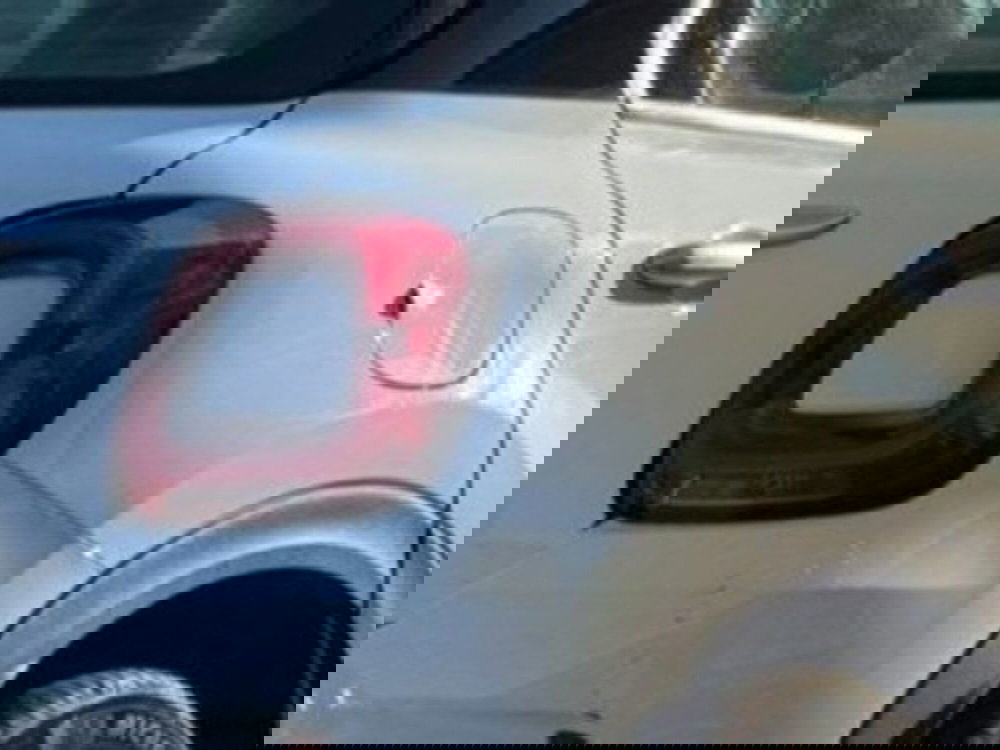 Fiat 500X usata a Salerno (18)
