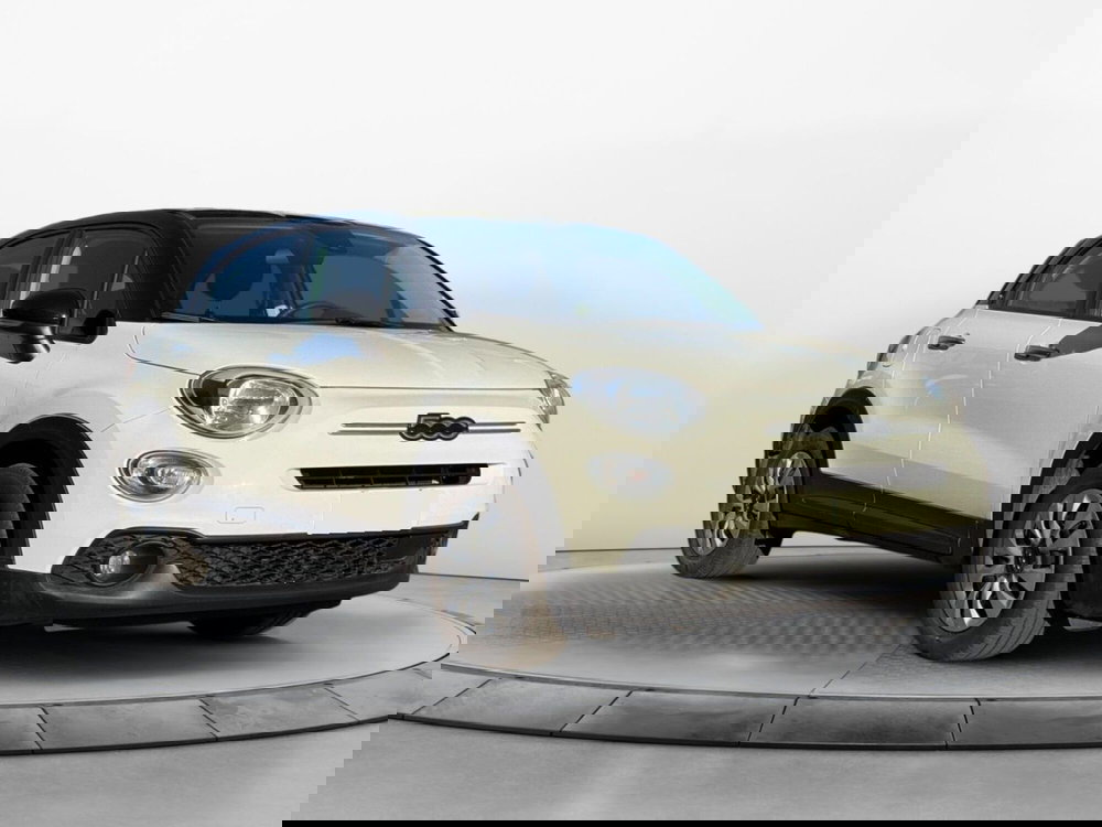 Fiat 500X usata a Salerno (2)