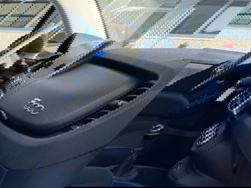 Fiat 500X usata a Salerno (20)