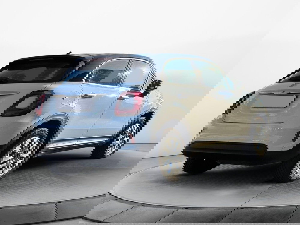 Fiat 500X usata a Salerno (4)