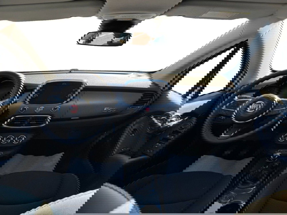 Fiat 500X usata a Salerno (5)