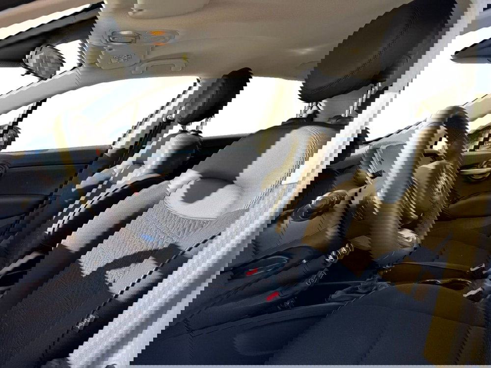 Fiat 500X usata a Salerno (6)