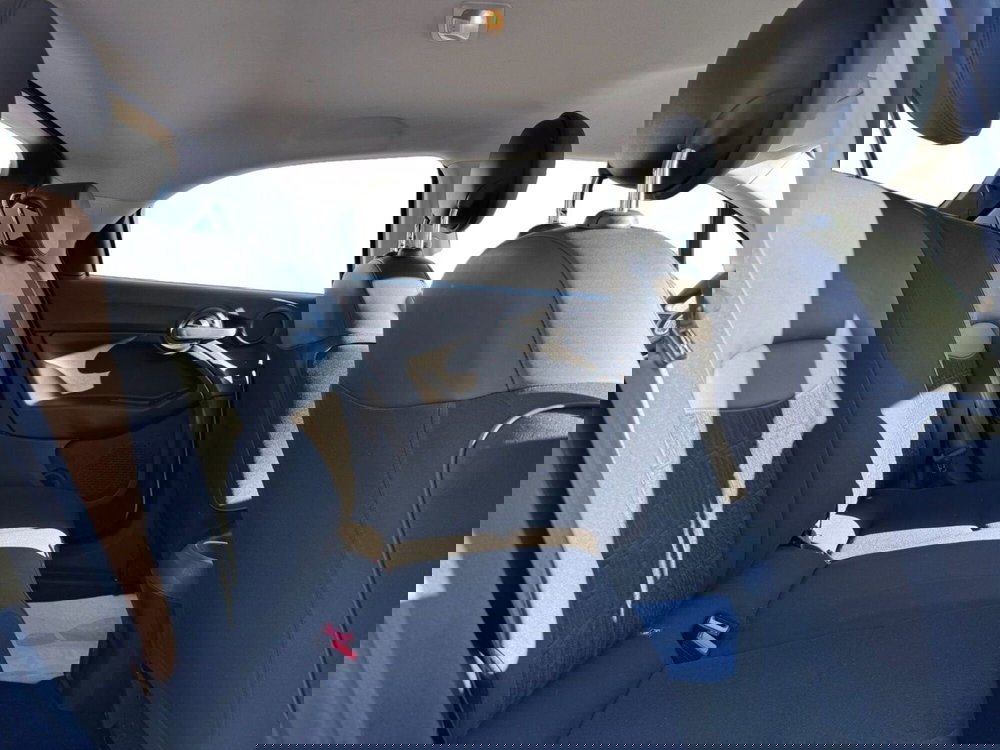 Fiat 500X usata a Salerno (7)