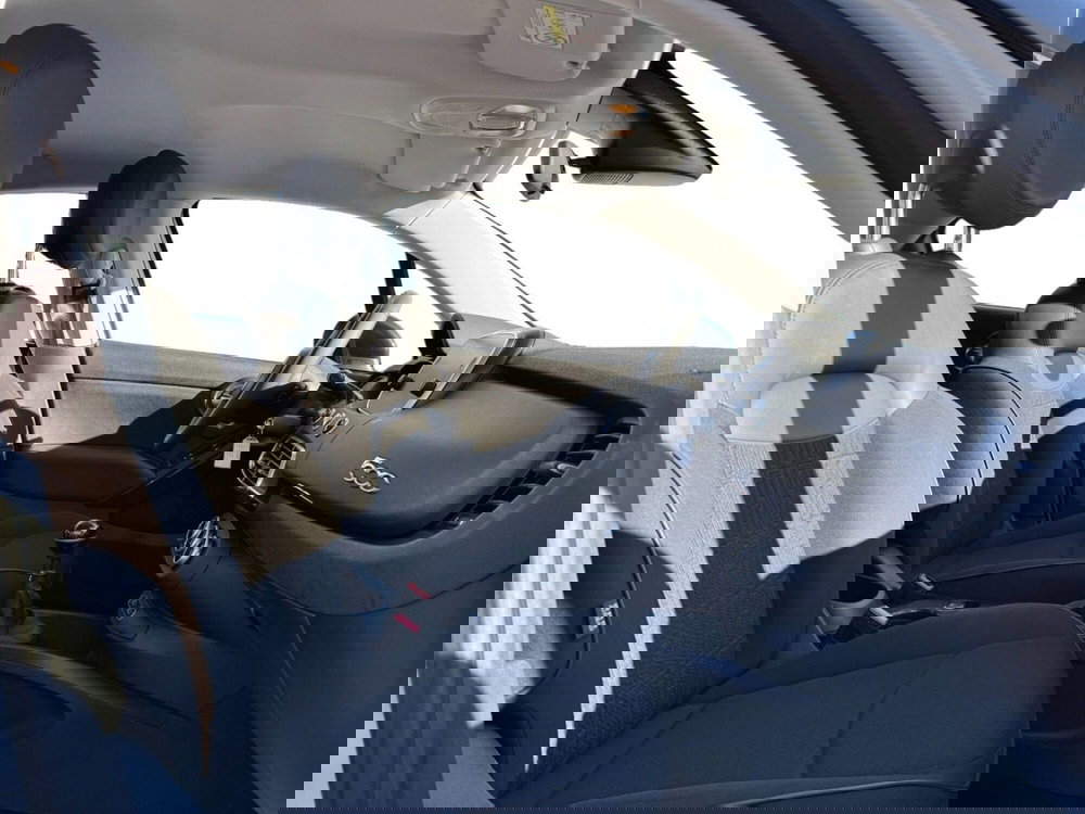 Fiat 500X usata a Salerno (8)