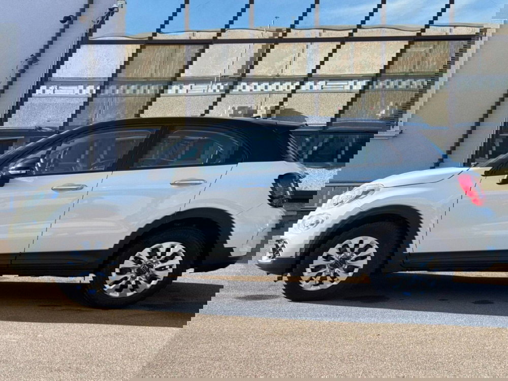 Fiat 500X usata a Salerno (9)