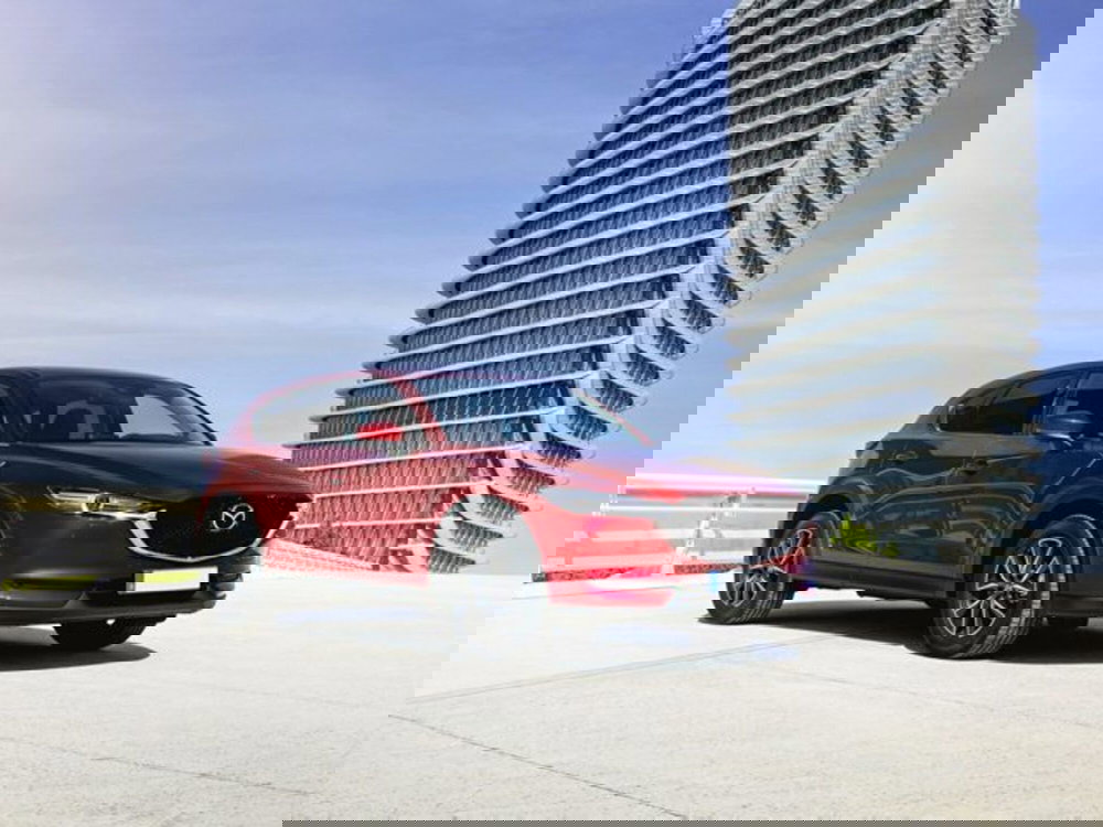 Mazda CX-5 usata a Modena