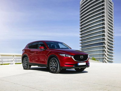 Mazda CX-5 2.0L Skyactiv-G 165 CV 2WD Business del 2023 usata a Modena
