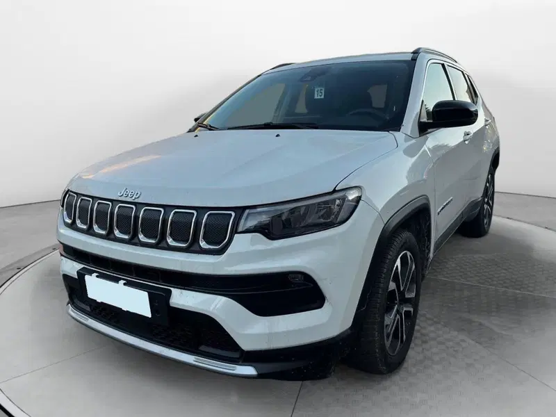 Jeep Compass usata a Salerno