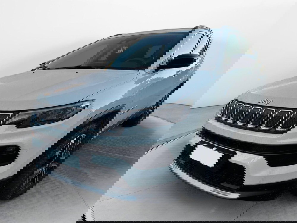 Jeep Compass usata a Salerno