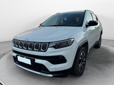 Jeep Compass 1.6 mjt Limited 2wd 130cv del 2024 usata a Fisciano