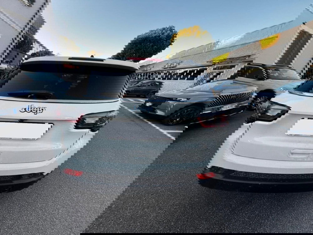 Jeep Compass usata a Salerno (10)