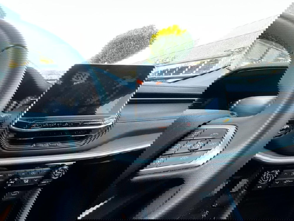 Jeep Compass usata a Salerno (11)