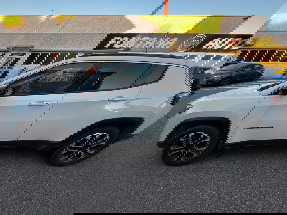 Jeep Compass usata a Salerno (2)