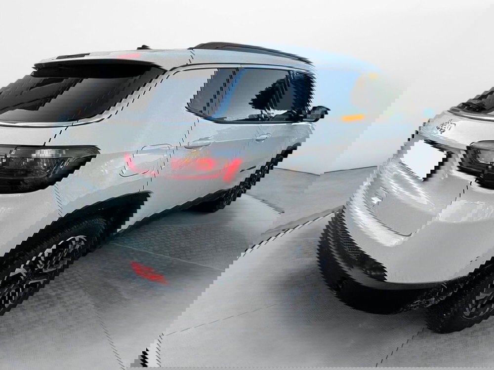 Jeep Compass usata a Salerno (4)