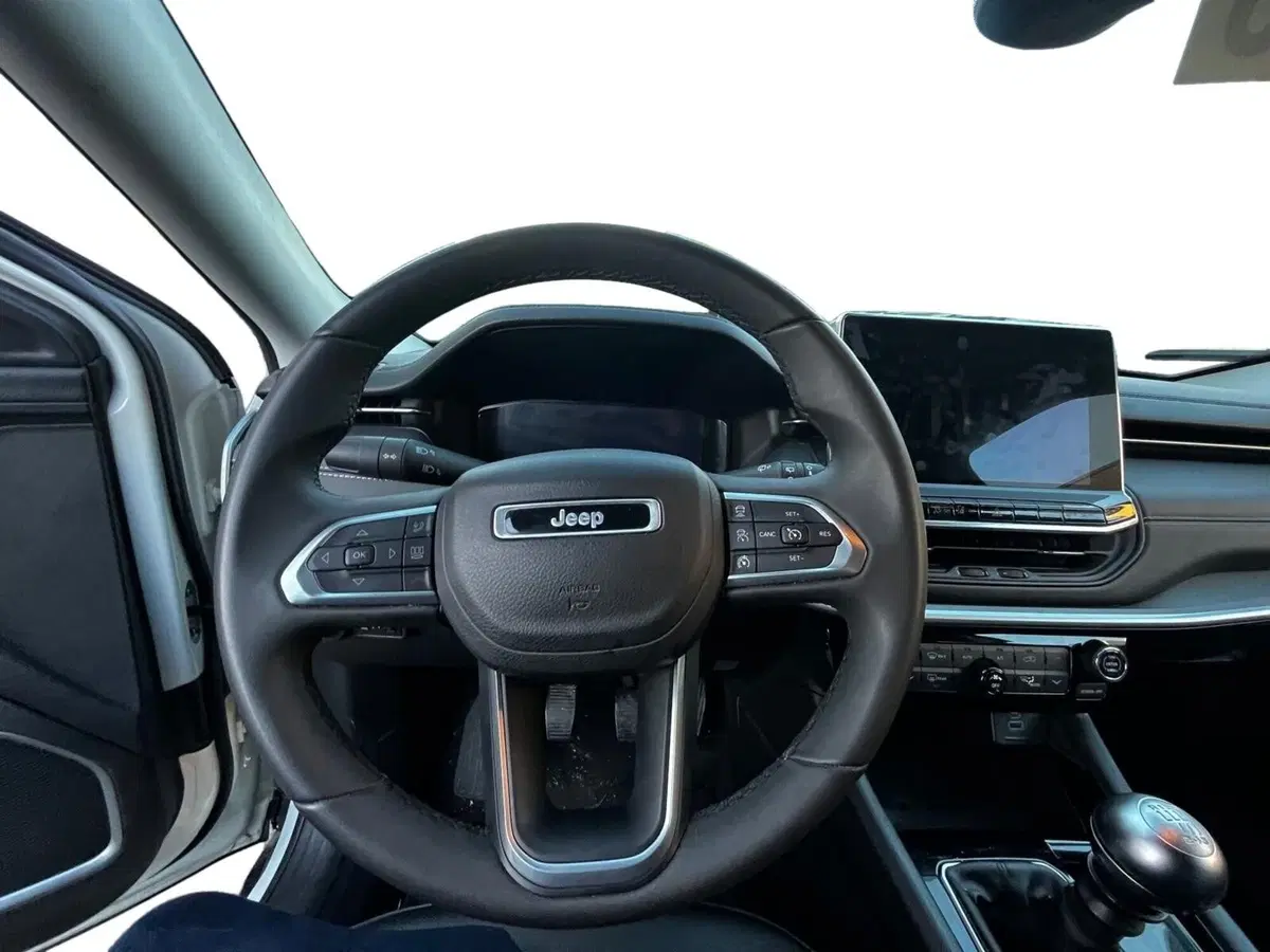 Jeep Compass usata a Salerno (5)