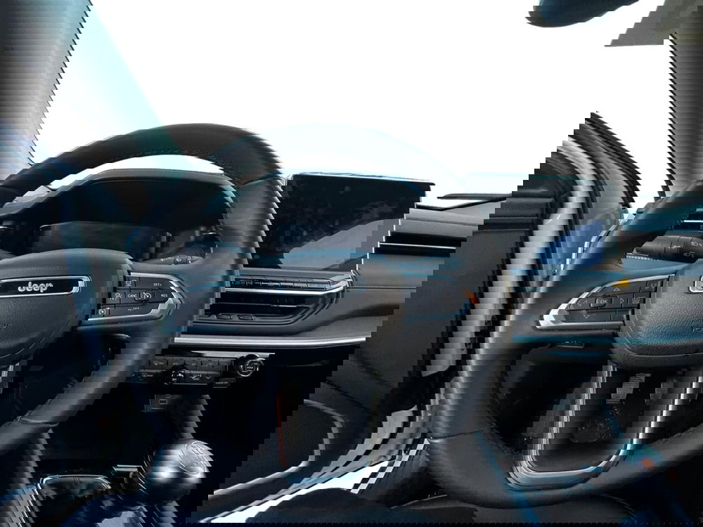 Jeep Compass usata a Salerno (5)