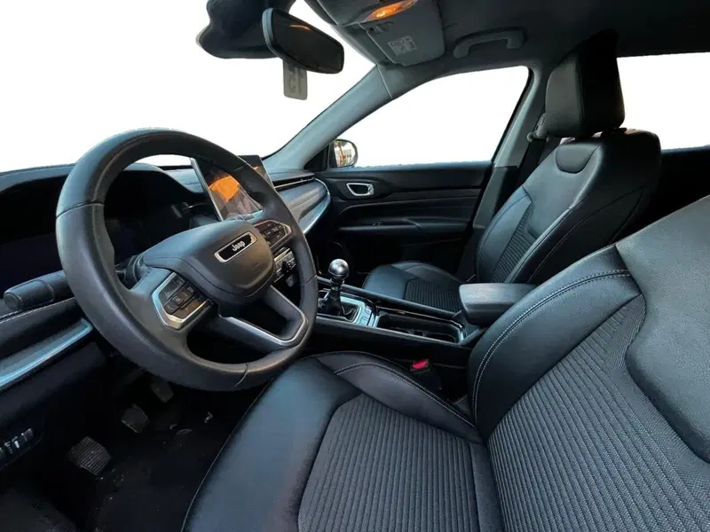 Jeep Compass usata a Salerno (6)