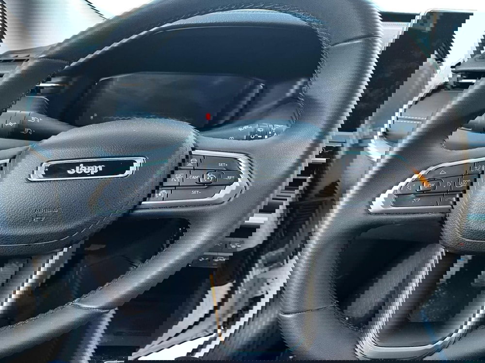 Jeep Compass usata a Salerno (8)