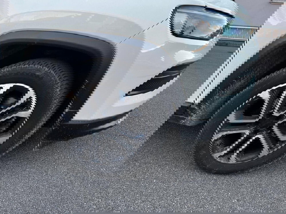 Jeep Compass usata a Salerno (9)