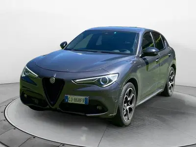 Alfa Romeo Stelvio 2.2 t Veloce Q4 210cv auto del 2022 usata a Fisciano