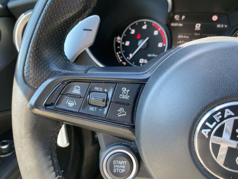 Alfa Romeo Stelvio usata a Salerno (18)