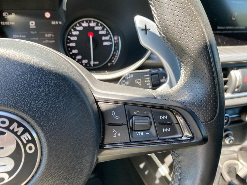 Alfa Romeo Stelvio usata a Salerno (19)