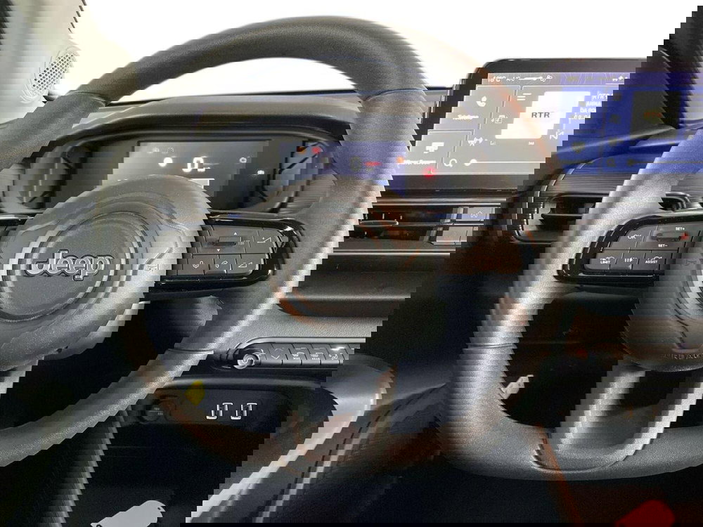 Jeep Avenger usata a Prato (10)