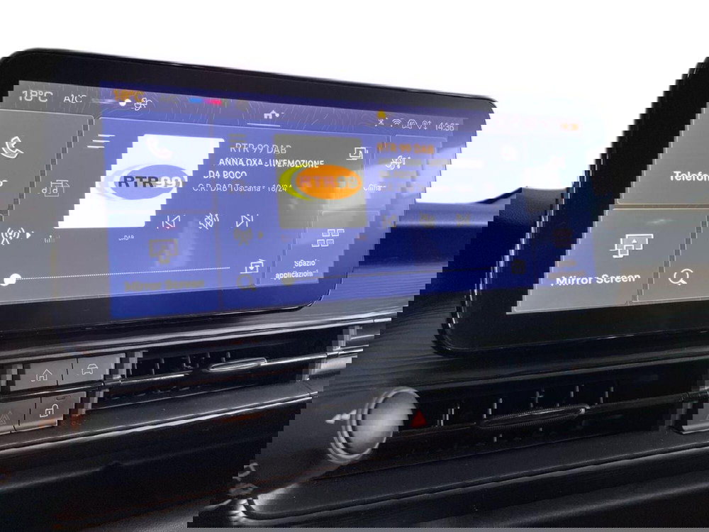 Jeep Avenger usata a Prato (14)