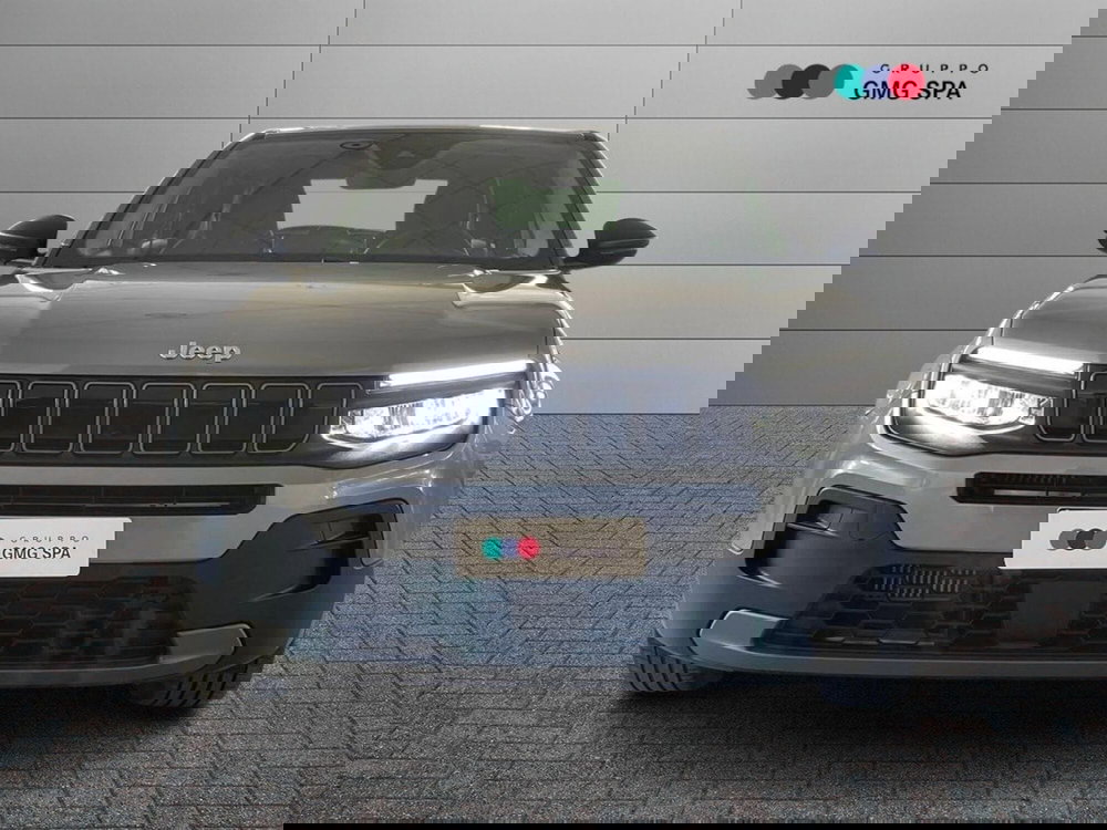 Jeep Avenger usata a Prato (2)