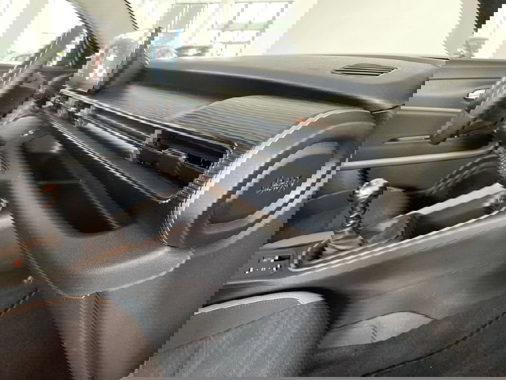 Jeep Avenger usata a Prato (20)