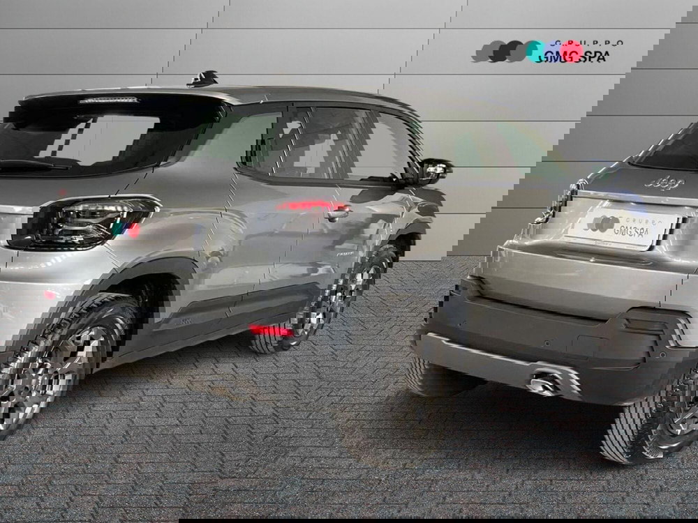 Jeep Avenger usata a Prato (3)