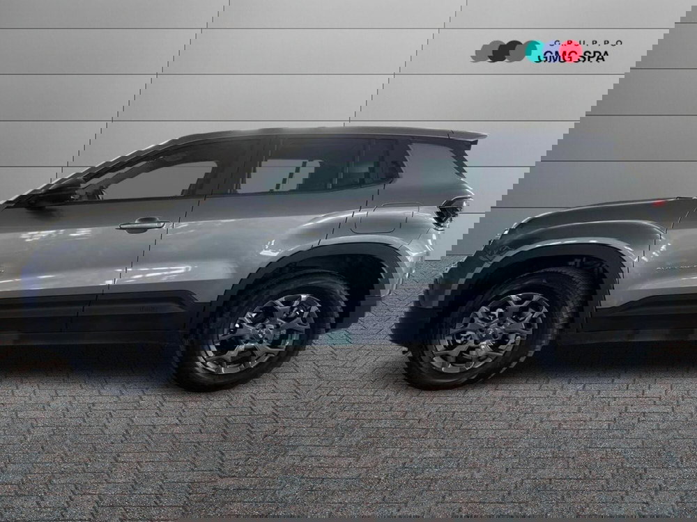 Jeep Avenger usata a Prato (5)