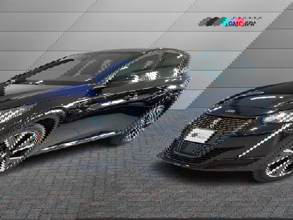 Peugeot 208 usata a Pistoia