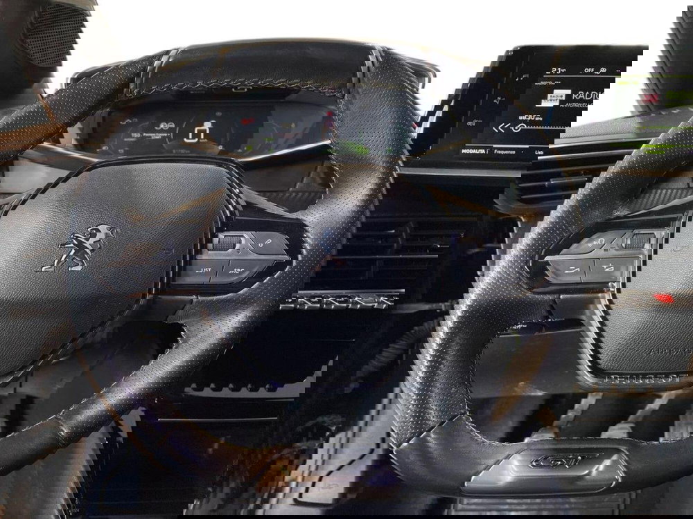 Peugeot 208 usata a Pistoia (10)