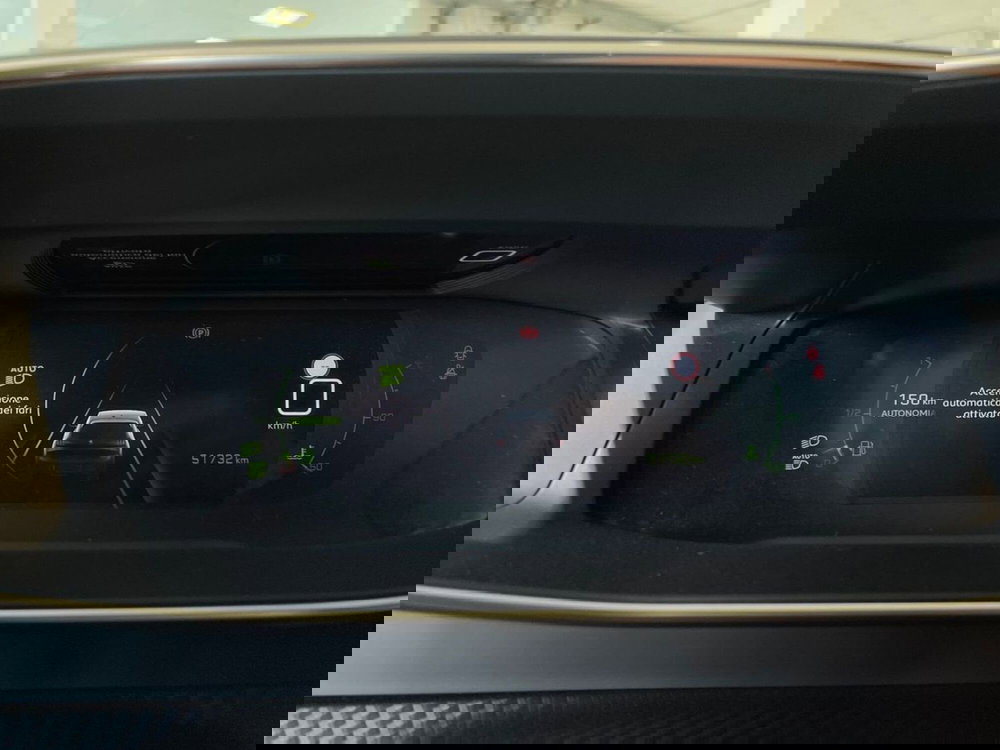 Peugeot 208 usata a Pistoia (13)